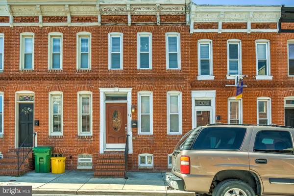 11 E HEATH ST, Baltimore, MD 21230