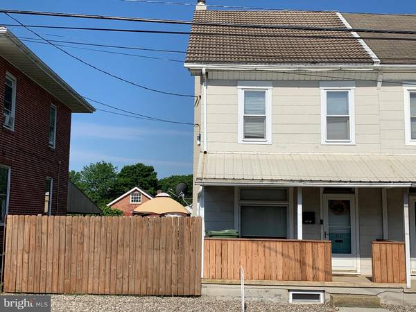 410 N FRANKLIN ST,  Fleetwood,  PA 19522