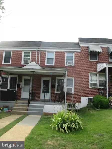 3642 CLARENELL RD, Baltimore, MD 21229