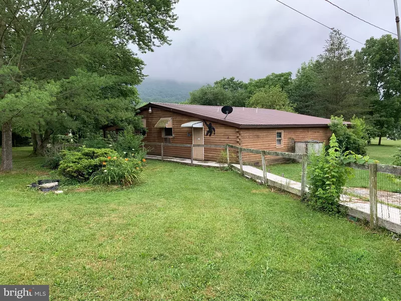 17346 FANNETTBURG RD E, Fannettsburg, PA 17221