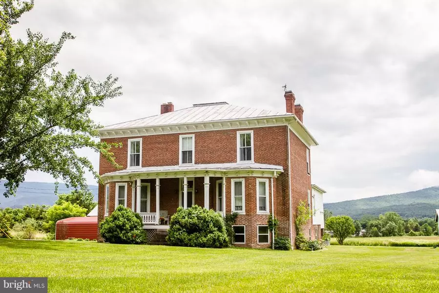 970 SOUTH FORK RD, Moorefield, WV 26836