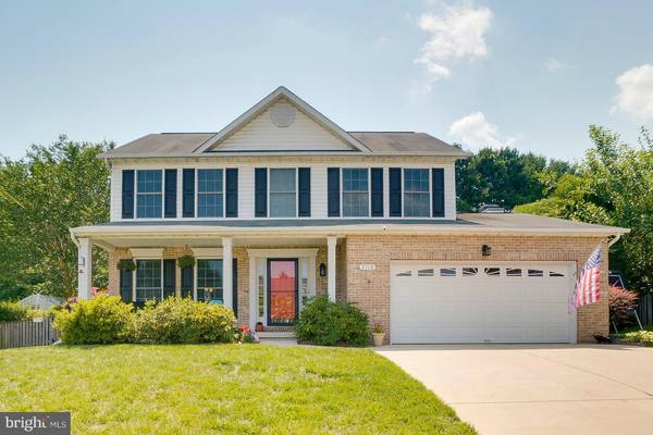 7118 HARLAN LN, Sykesville, MD 21784