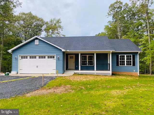 12438 STONEHOUSE MOUNTAIN RD, Culpeper, VA 22701