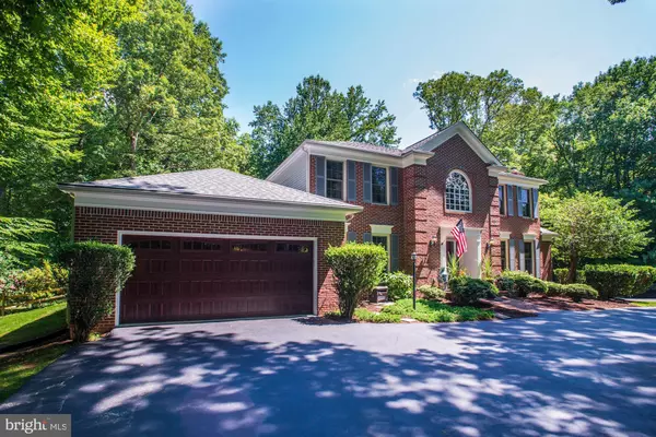 Fairfax Station, VA 22039,8714 RUSTIC OAK CT