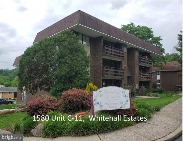 1580 #C-11 ALTA DRIVE #11, Whitehall, PA 18052