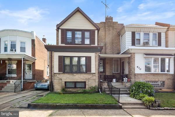 632 LEVICK ST, Philadelphia, PA 19111