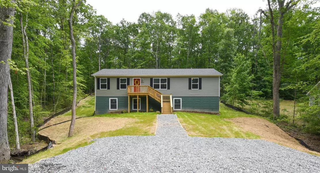 26269 HILL RD, Ruther Glen, VA 22546