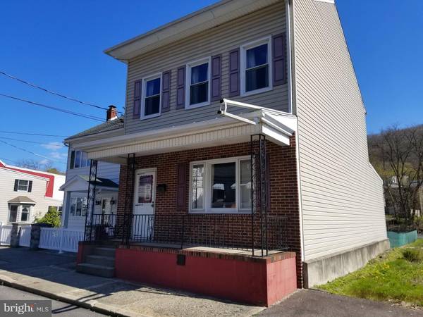 35 W OGDEN ST, Girardville, PA 17935