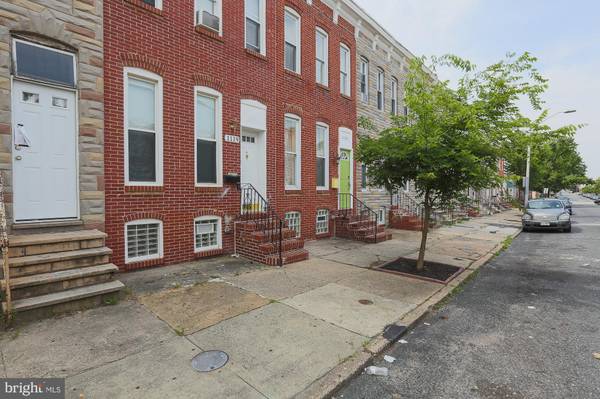 1121 CARROLL ST, Baltimore, MD 21230