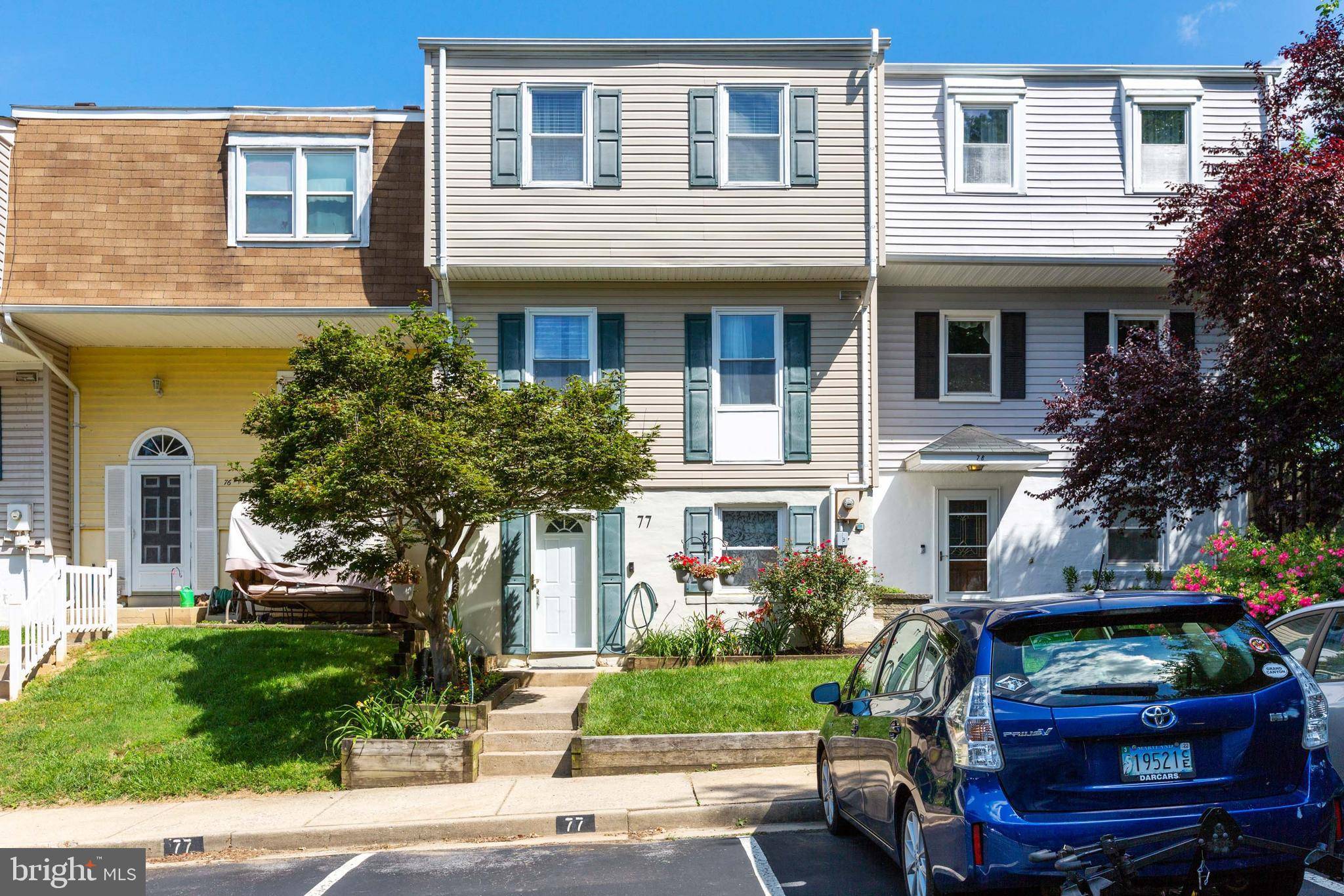77 OXFORD CT, Walkersville, MD 21793
