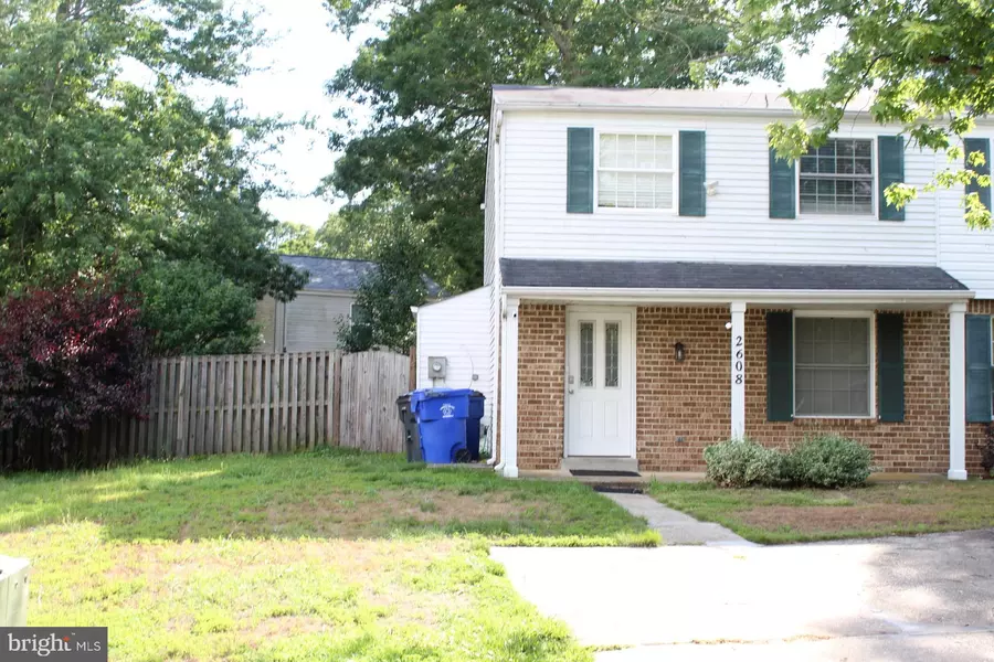 2608 FERGUSON CT, Waldorf, MD 20602