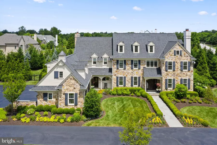 1 WITHERS LN, Newtown Square, PA 19073