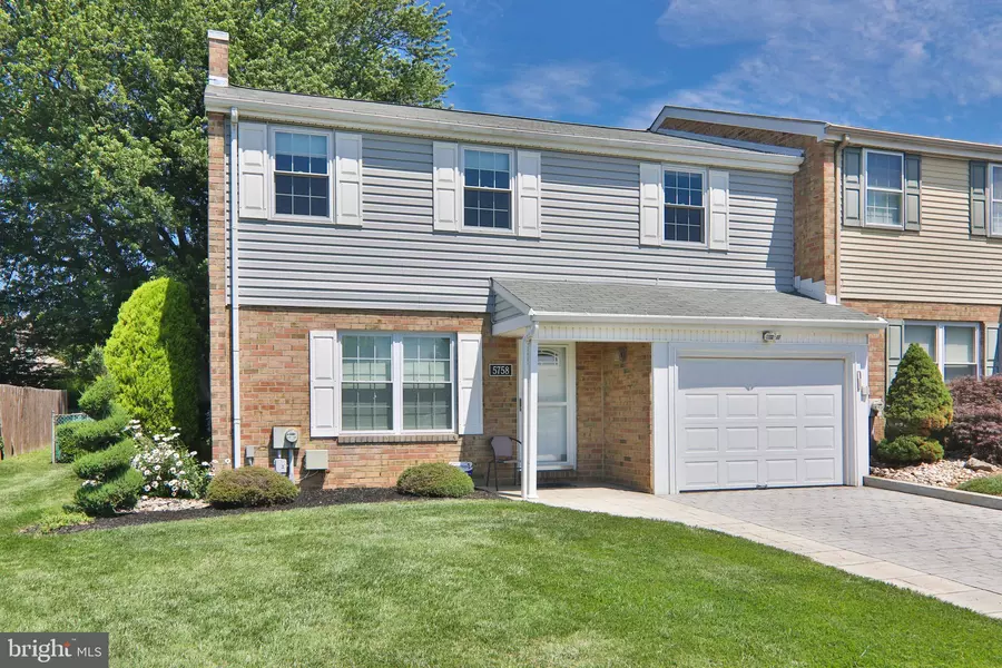 5758 CORSAIR CT, Bensalem, PA 19020