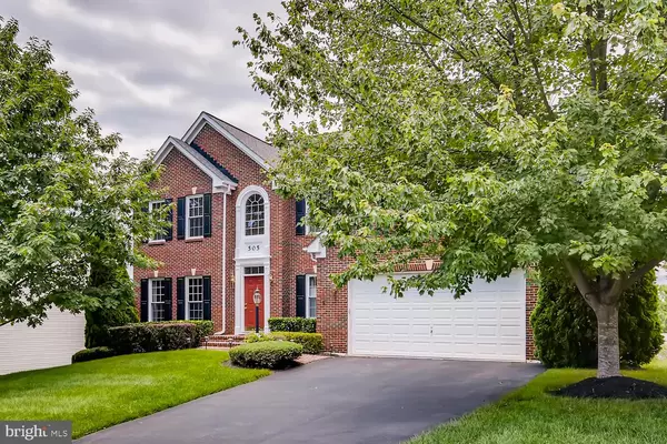 505 RAMBLING SUNSET CIR, Mount Airy, MD 21771