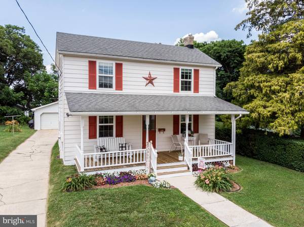 635 HODGSON ST, Oxford, PA 19363