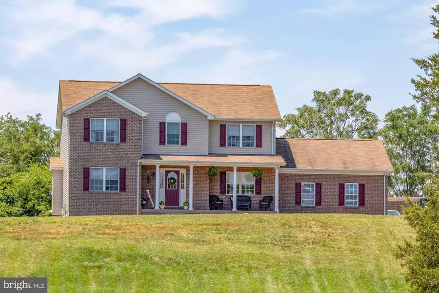 18066 BRENRIDGE DR, Brandy Station, VA 22714