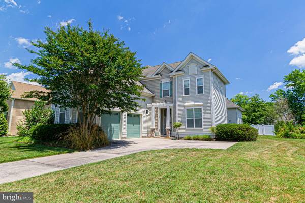 6 FOXWOOD CT, Ocean View, DE 19970