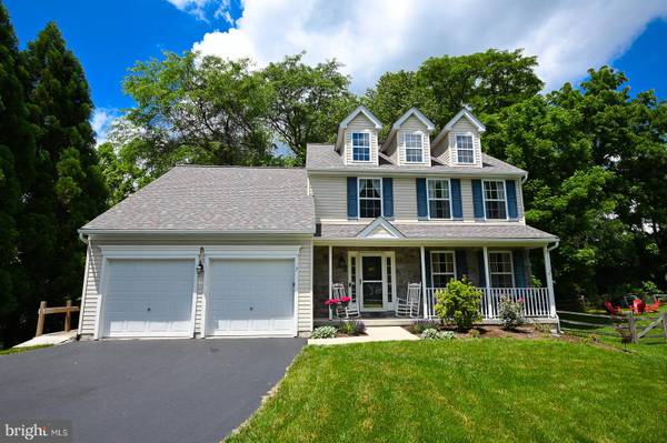 7 DEERFIELD DR, Thorndale, PA 19372