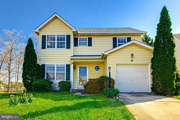 3841 OCEAN SUNFISH CT, Waldorf, MD 20603