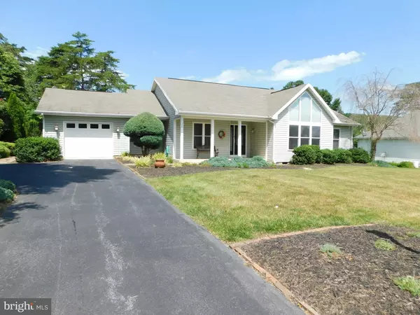 398 PEACEPIPE LANE, Hedgesville, WV 25427