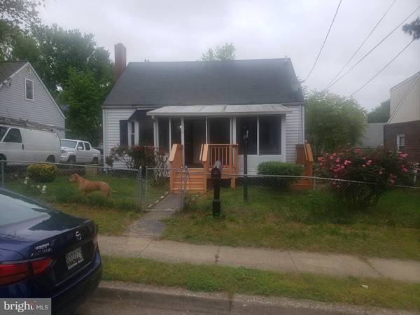 613 63RD, Capitol Heights, MD 20743