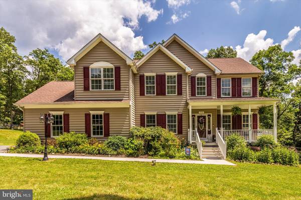 13426 SOUTH AVE, Blue Ridge Summit, PA 17214