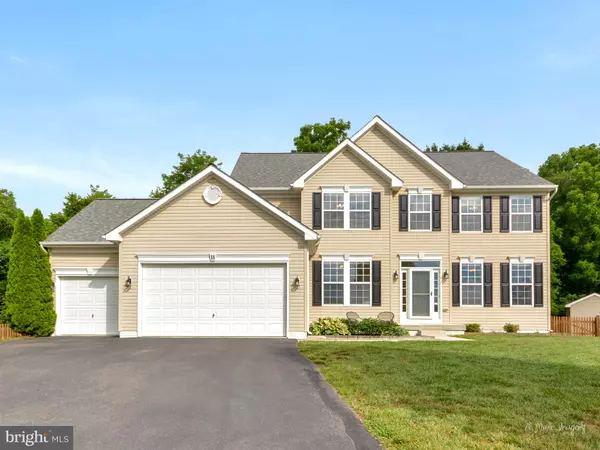 Keedysville, MD 21756,18 APPOMATTOX CT