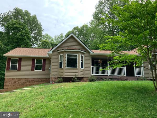 1665 HEATHER LN, Huntingtown, MD 20639