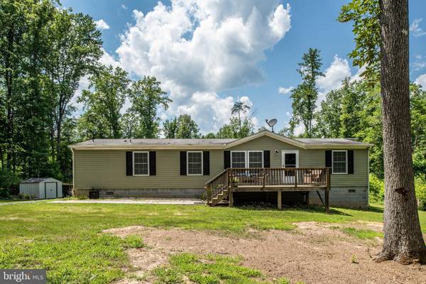 4904 HOLLY DR, Partlow, VA 22534