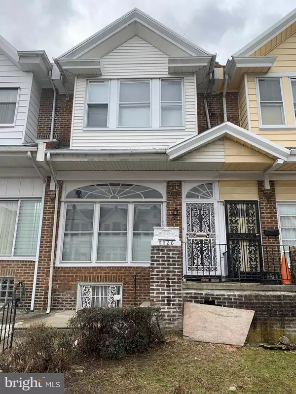 6026 W OXFORD ST, Philadelphia, PA 19151