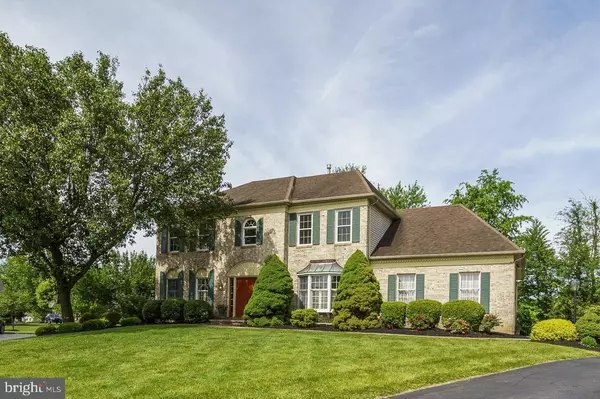 1546 SPRUCE CT, Jamison, PA 18929