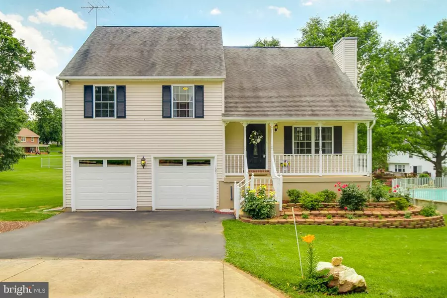 107 SHIPLEY AVE, Mount Airy, MD 21771