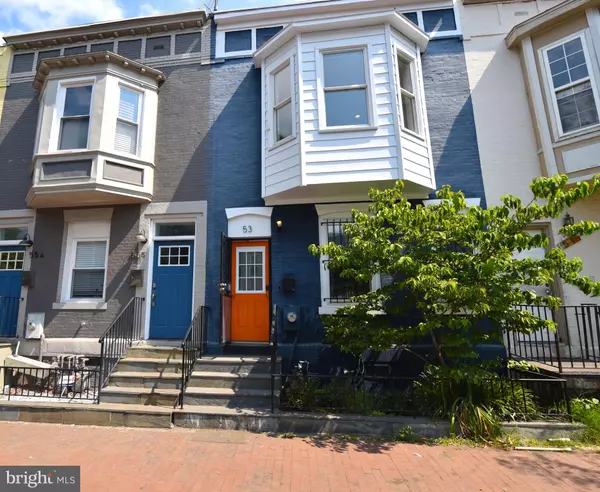 53 BATES ST NW, Washington, DC 20001