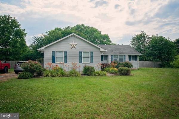 1164 MCGINNIS POND RD, Frederica, DE 19946