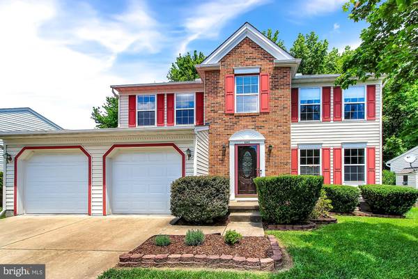 3249 MEADOW VALLEY DR, Abingdon, MD 21009