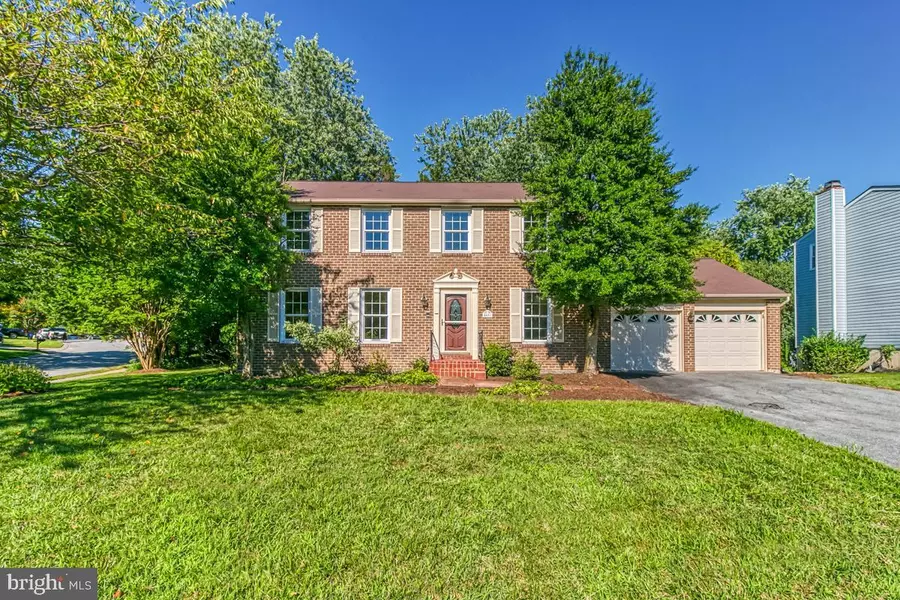 8401 GLADE CT, Columbia, MD 21046