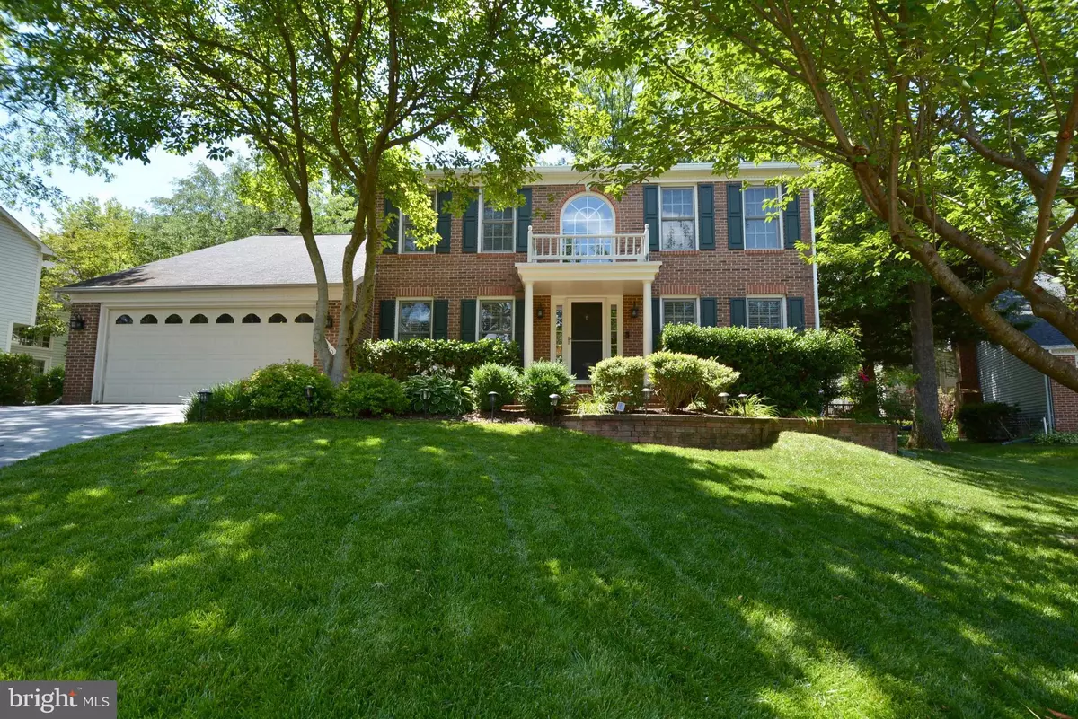 Fairfax Station, VA 22039,8506 CENTURY OAK CT