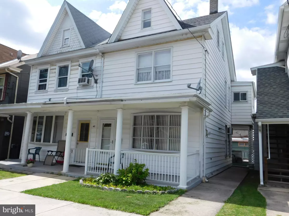 Tamaqua, PA 18252,449 HAZLE ST