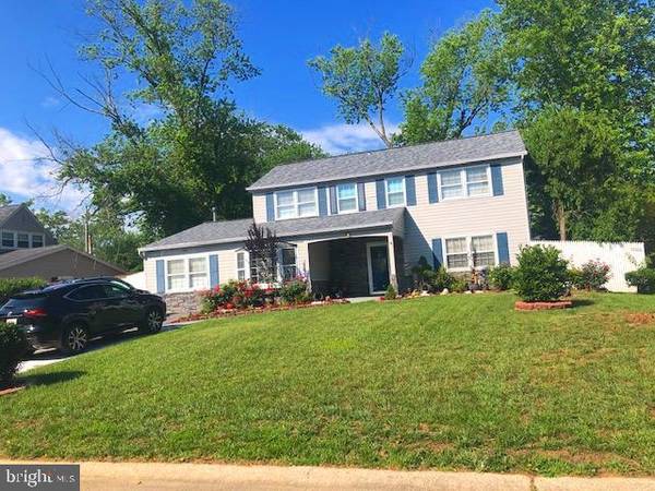 4217 CROSSWICK TURN, Bowie, MD 20715