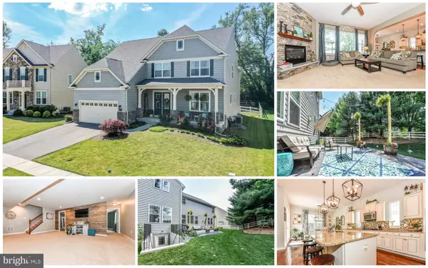 4922 ELEANOR DR, Frederick, MD 21703