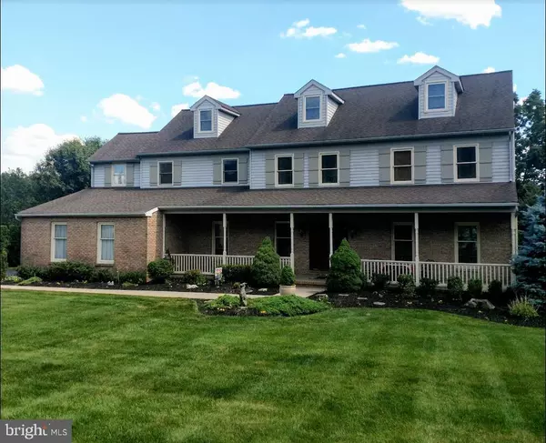 915 CHESTERFIELD DR, Ambler, PA 19002