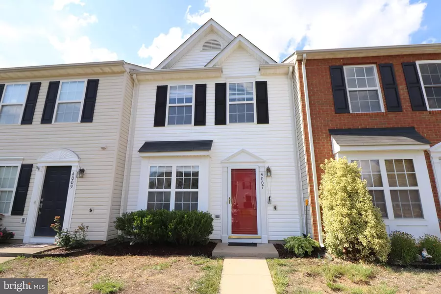 4007 CANOPY WAY, Fredericksburg, VA 22408