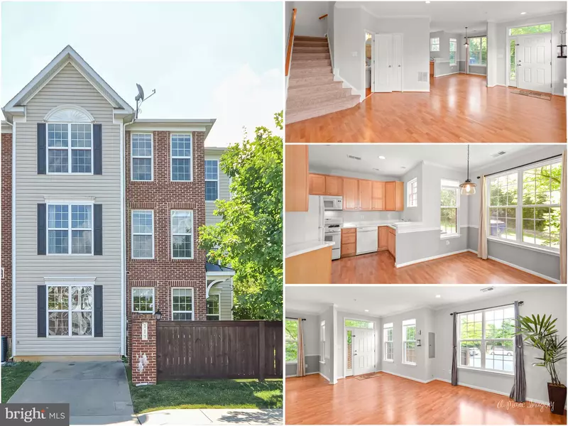 117 FEATHERSTONE PL, Frederick, MD 21702