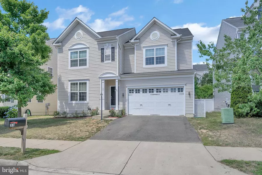 33 TRAIL RIDGE LN, Fredericksburg, VA 22405