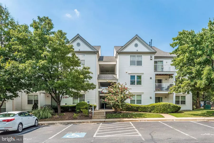 12907 CHURCHILL RIDGE CIR #12, Germantown, MD 20874