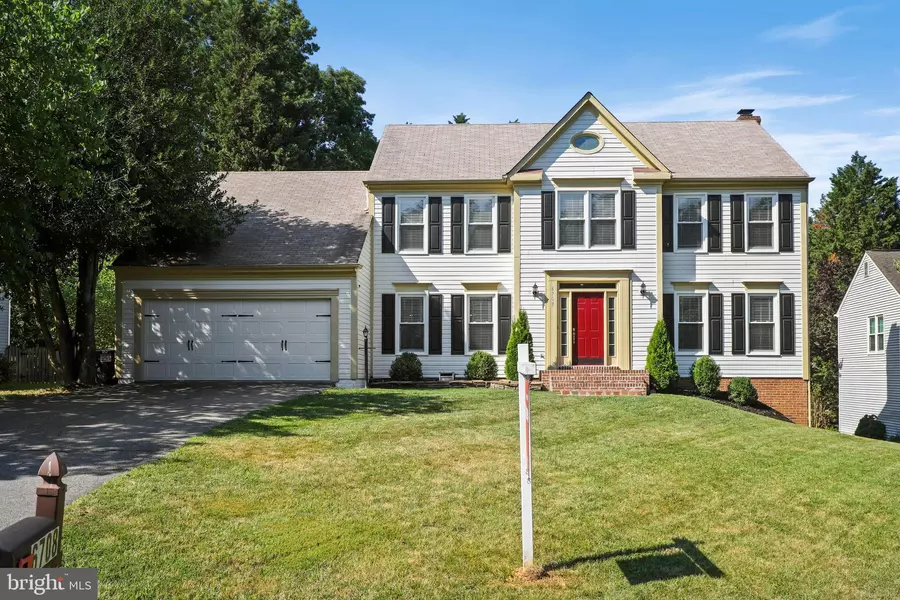 6708 WILLCHER CT, Fredericksburg, VA 22407