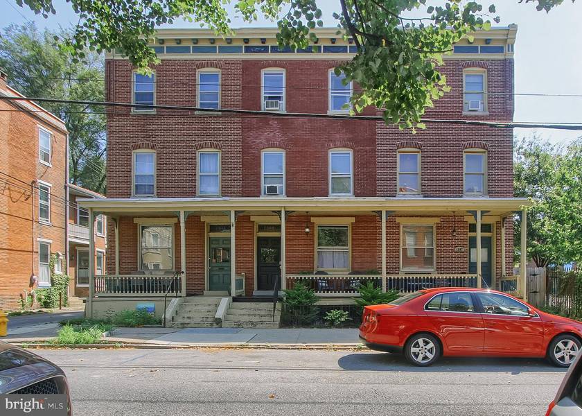 1509 GREEN ST, Harrisburg, PA 17102