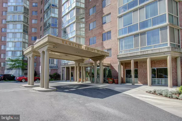 3210 N LEISURE WORLD BLVD #804, Silver Spring, MD 20906