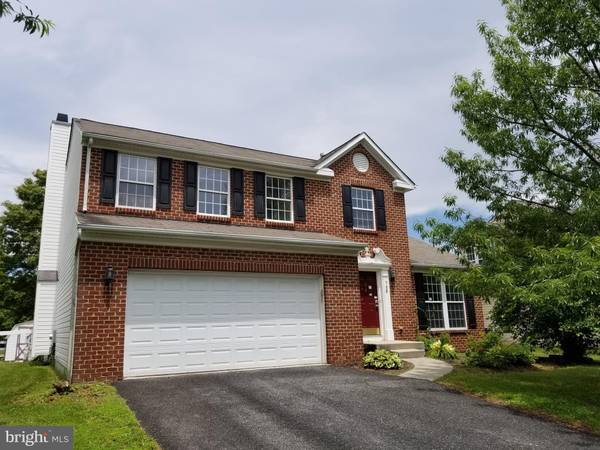 708 DORA MOORS LN, New Castle, DE 19720