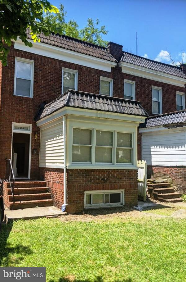 3518 OVERVIEW RD, Baltimore, MD 21215